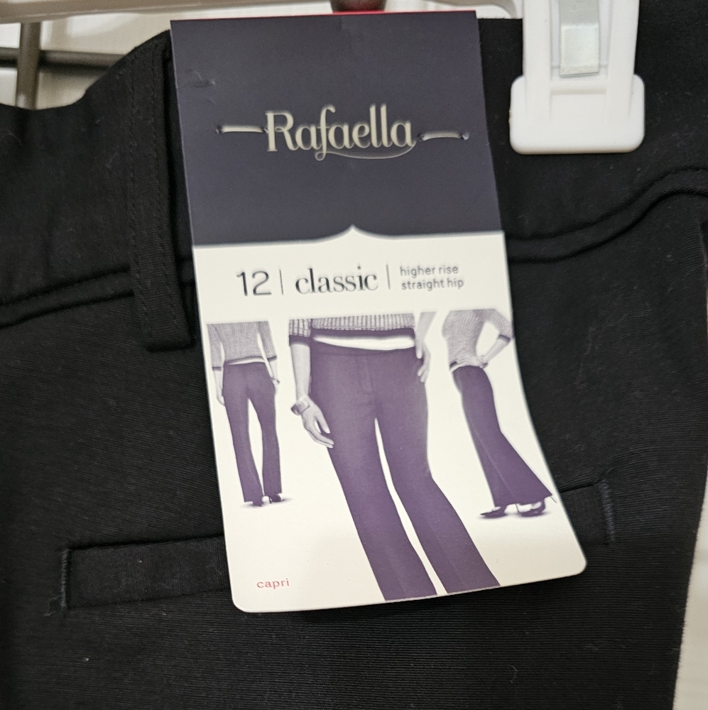 NEW!!Rafaella Women's Pants